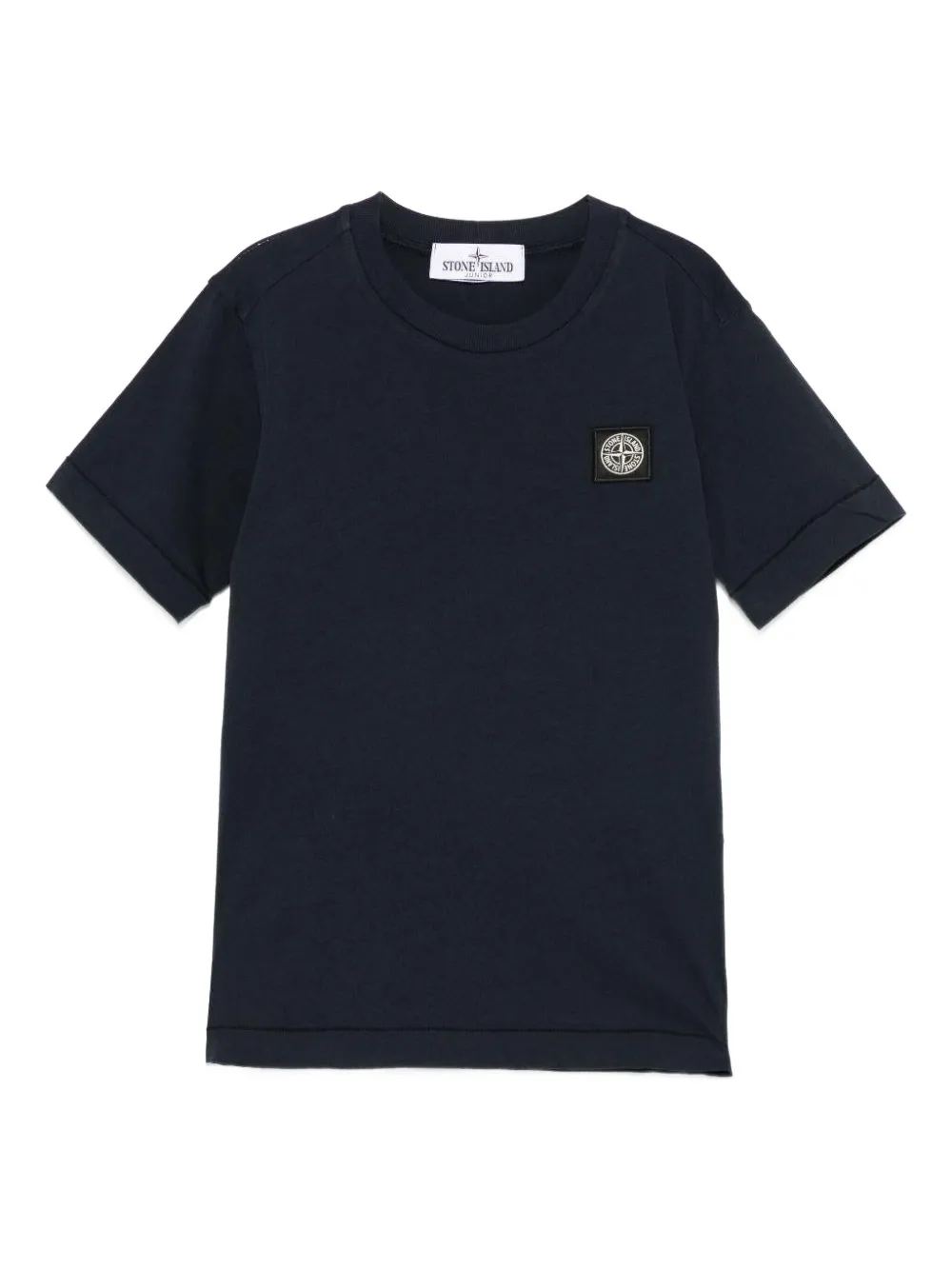 Stone Island Junior K2S162100002 S0047-V0080 PINK(41074) - ブルー Stone Island Junior K2S162100002 S0047-V0080 PINK(41074) - ブルー