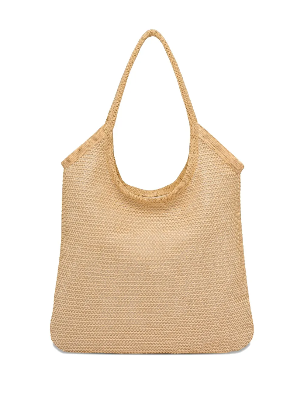 Miu Miu raffia logo bag | Image 2