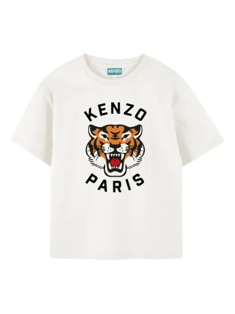 Kenzo Kids Lucky Tiger T-shirt