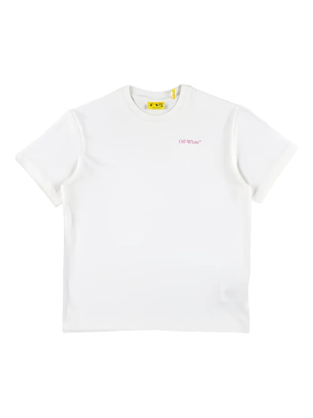 Off-White Kids Arrows-motif T-shirt - Bianco