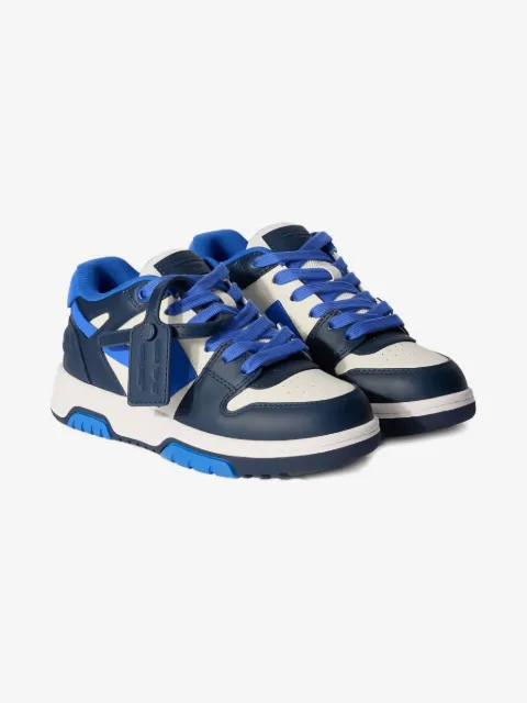 Off-White Kids tenis Out Of Office