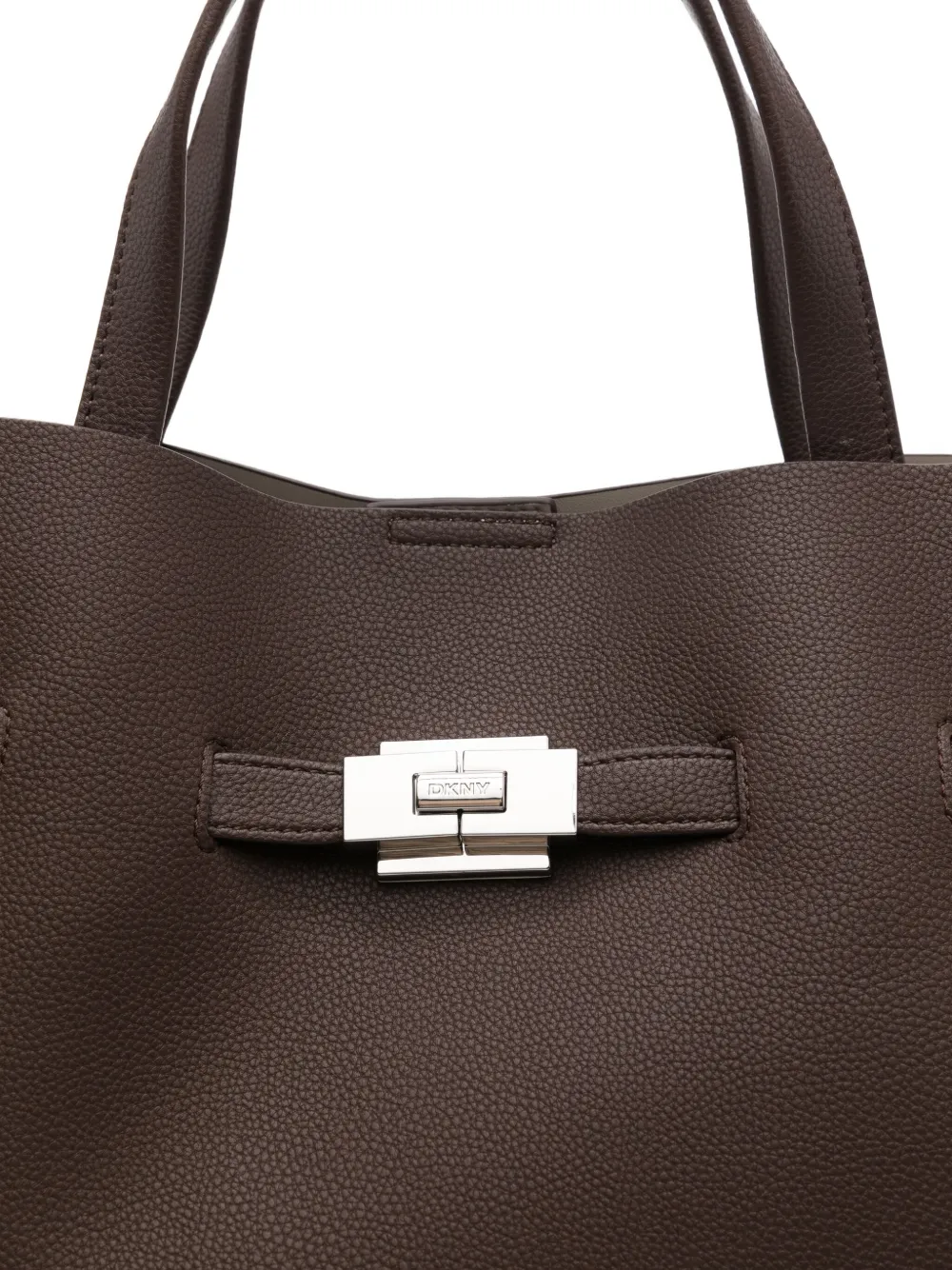 DKNY Bryar schoudertas Bruin