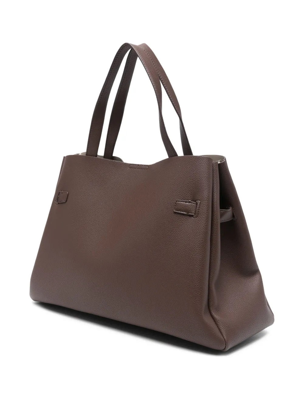 DKNY Bryar schoudertas Bruin