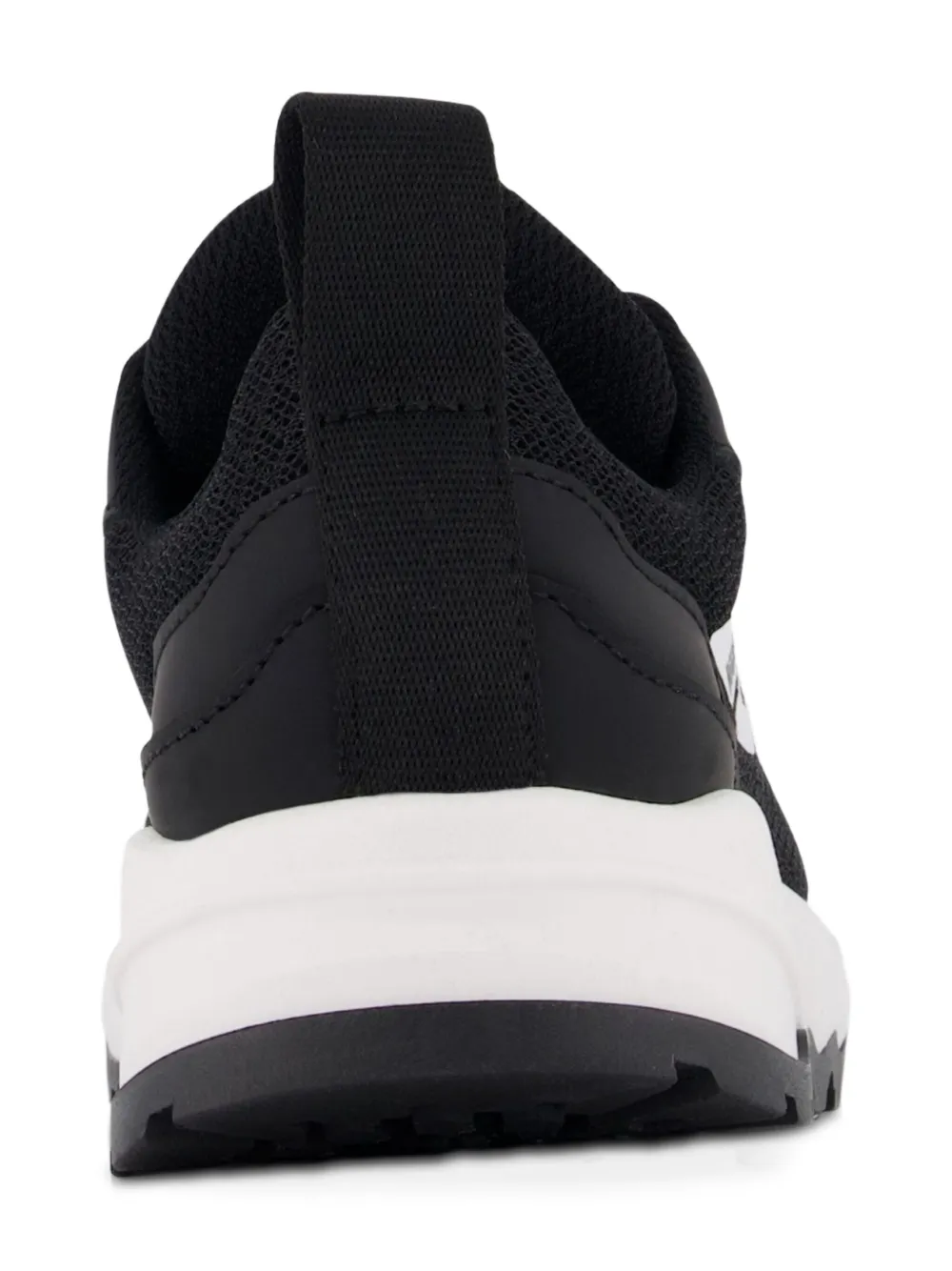 DSQUARED2 KIDS logo-print mesh sneakers Zwart