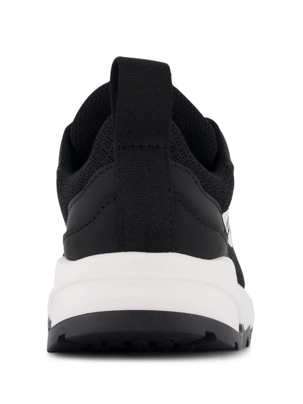 DSQUARED2 KIDS Sneakers met logo Zwart