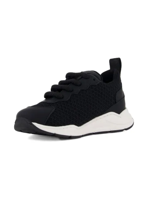 DSQUARED2 KIDS lace-up mesh sneakers