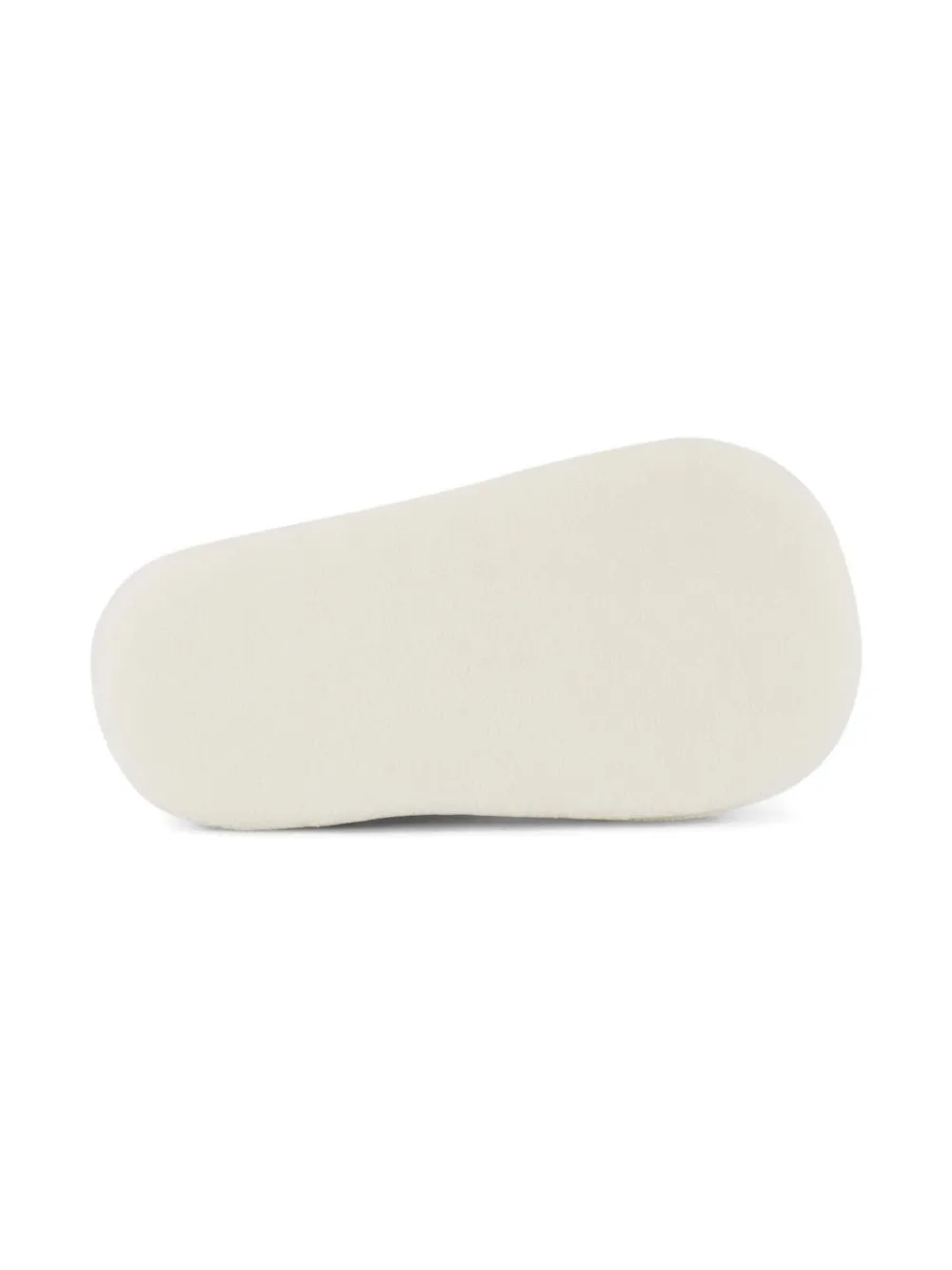 Monnalisa Ballerina's met strik en knoop Beige