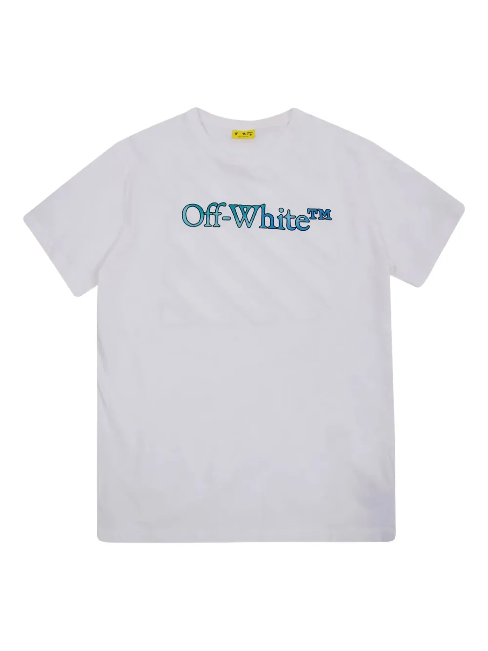 Off-White Kids playera con logo gráfico | blanco | Image 1