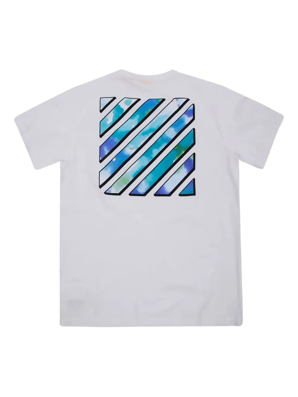 Off-White Kids playera con logo gráfico | Playeras para chico | Image 2