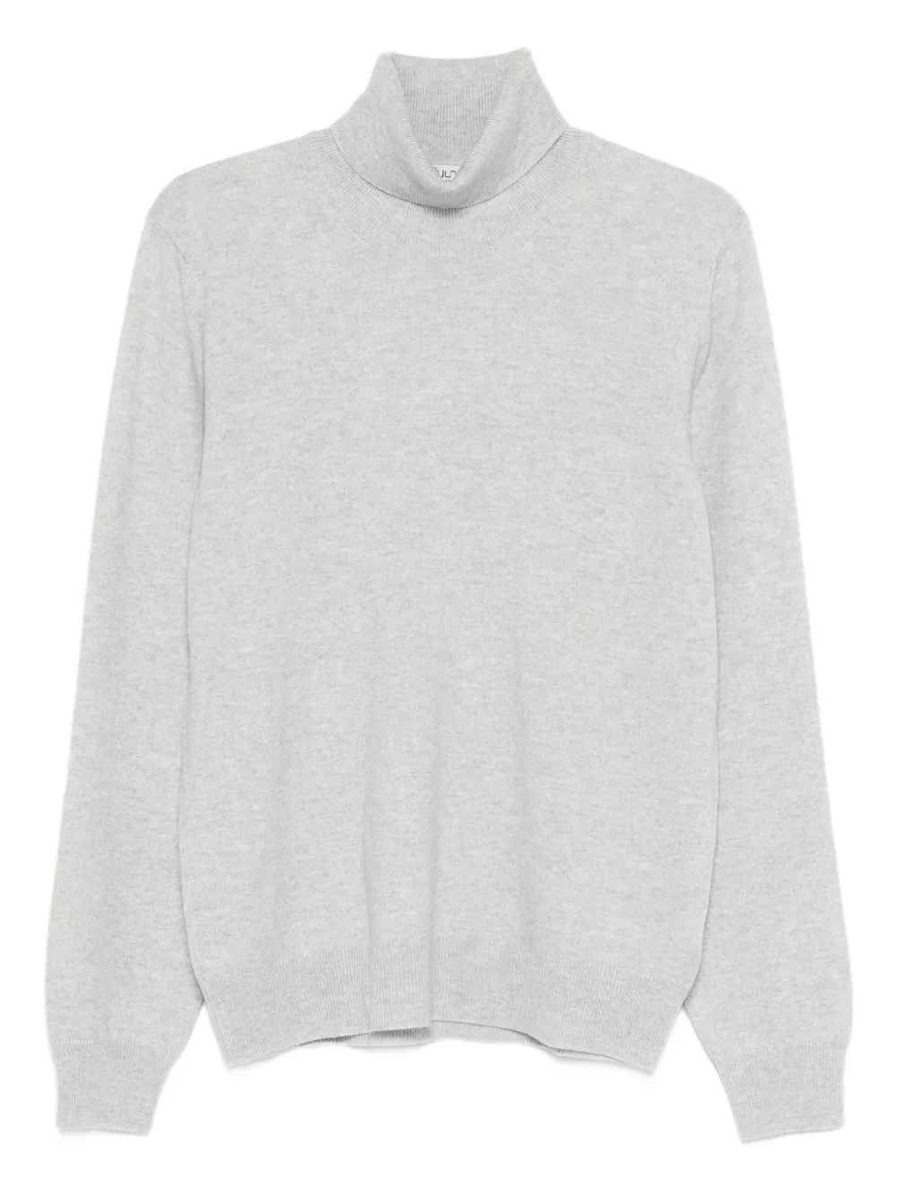 GIUUNO jersey con cuello vuelto | gris | Image 1