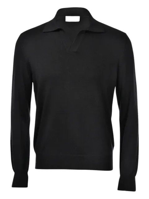 GIUUNO polo-neck sweater