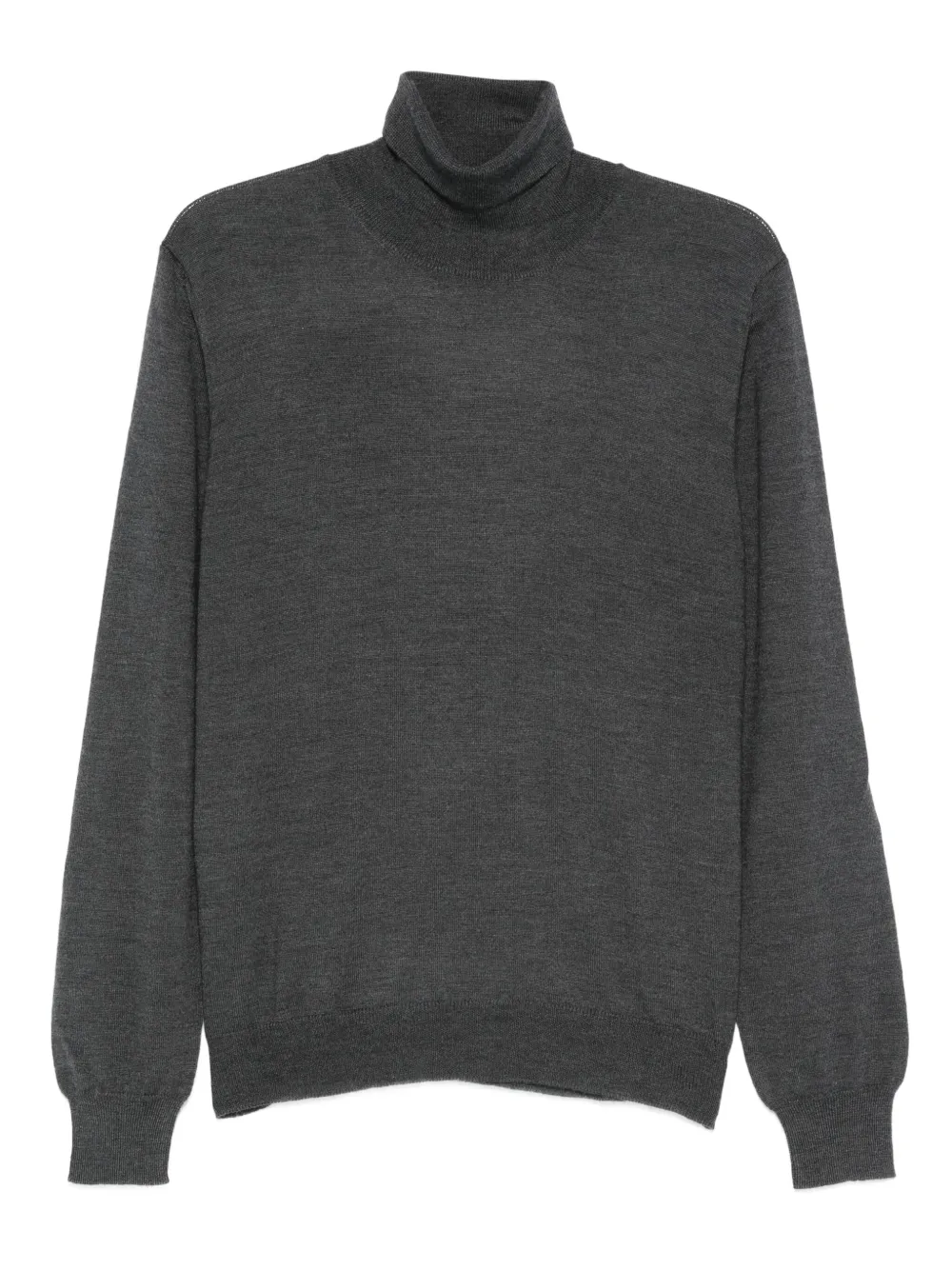 GIUUNO fine-knit jumper | Grey | Image 1
