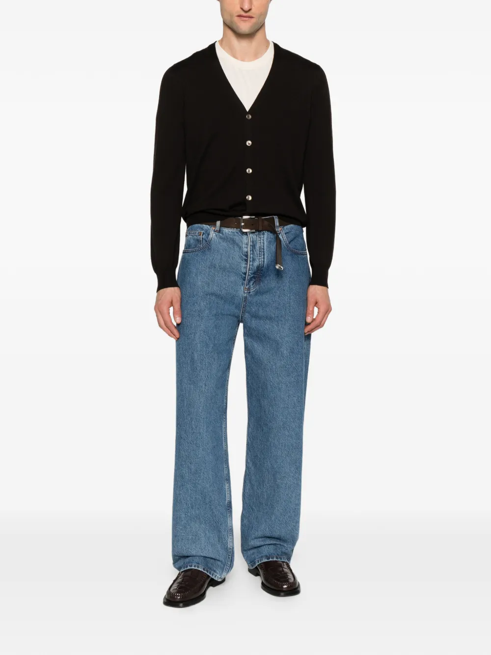 GIUUNO buttoned cardigan | Cárdigans | Image 2