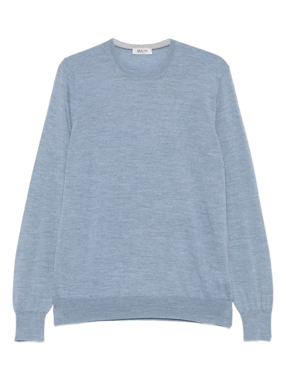 GIUUNO suéter con cuello redondo | azul | Image 1