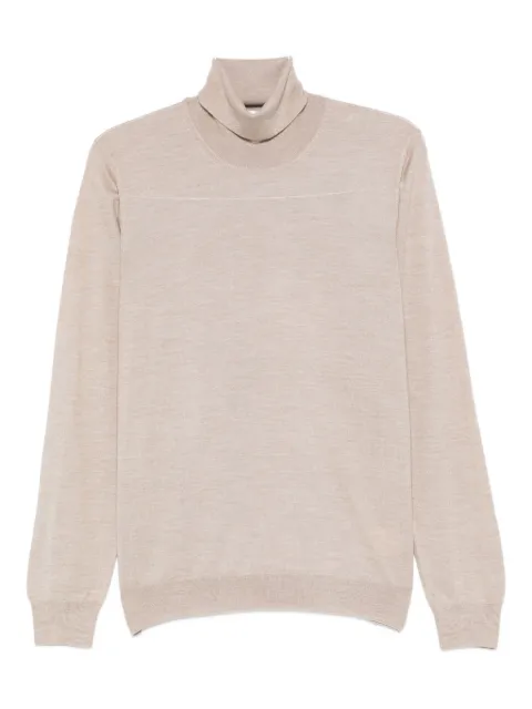 GIUUNO roll-neck sweater