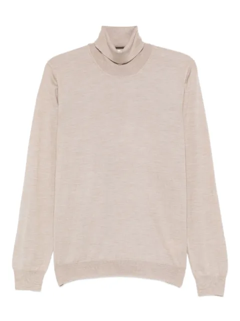 GIUUNO roll-neck sweater