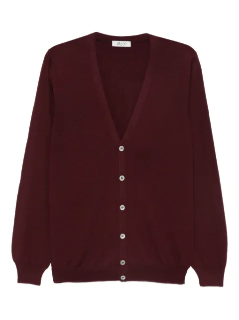 GIUUNO V-neck cardigan