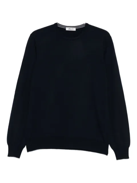 GIUUNO crew-neck sweater