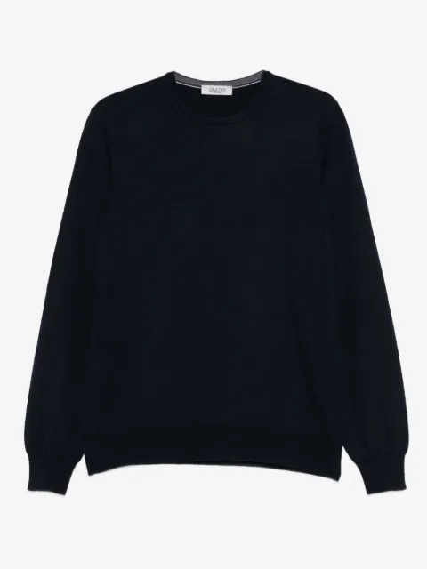 GIUUNO crew-neck sweater