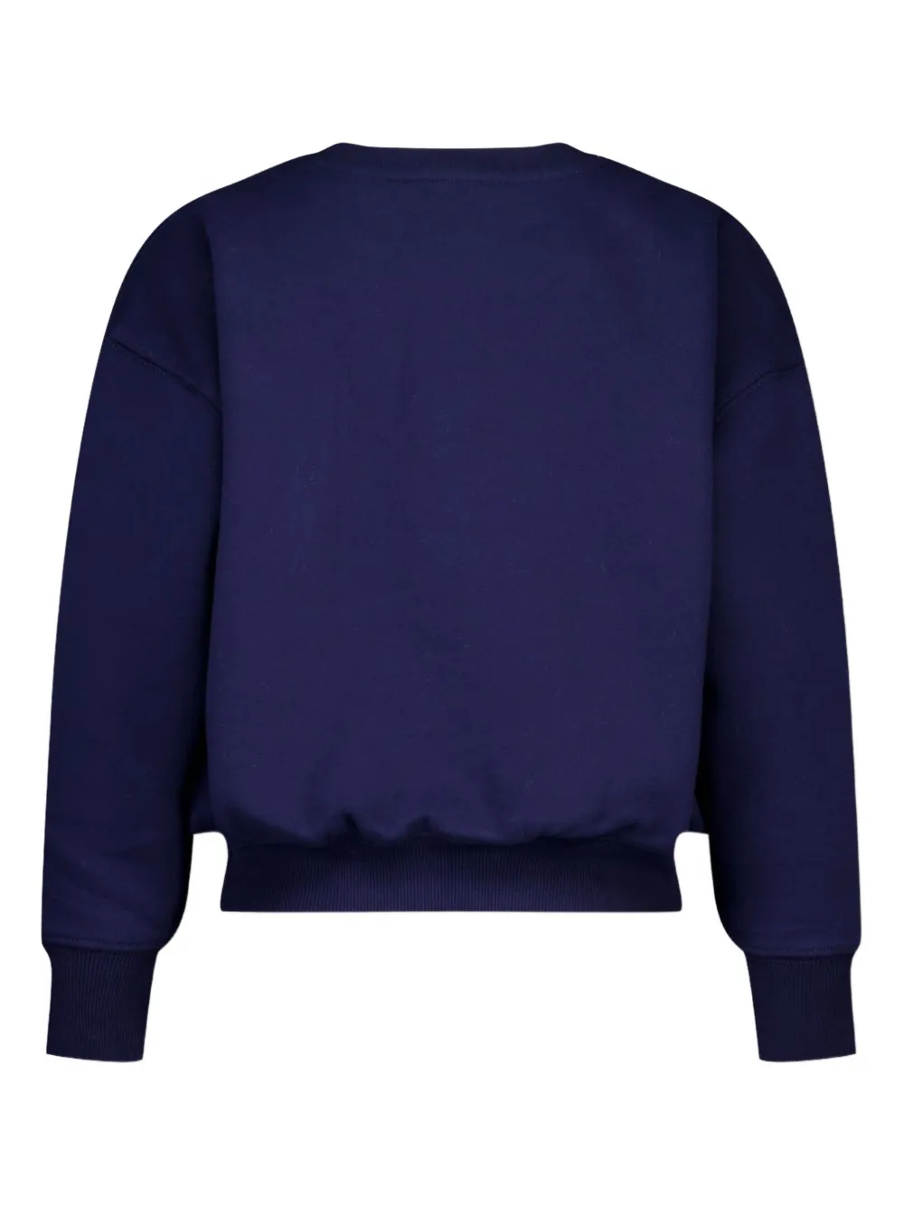 POLO RALPH LAUREN KIDS Sweater met teddybeerprint Blauw