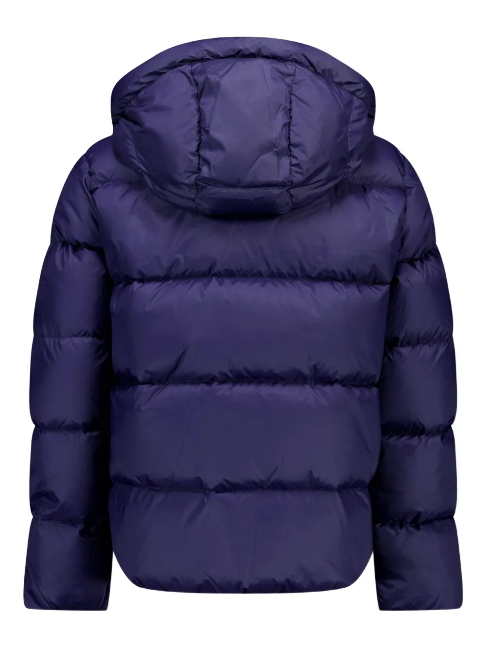 POLO RALPH LAUREN KIDS Donsjas met capuchon Blauw