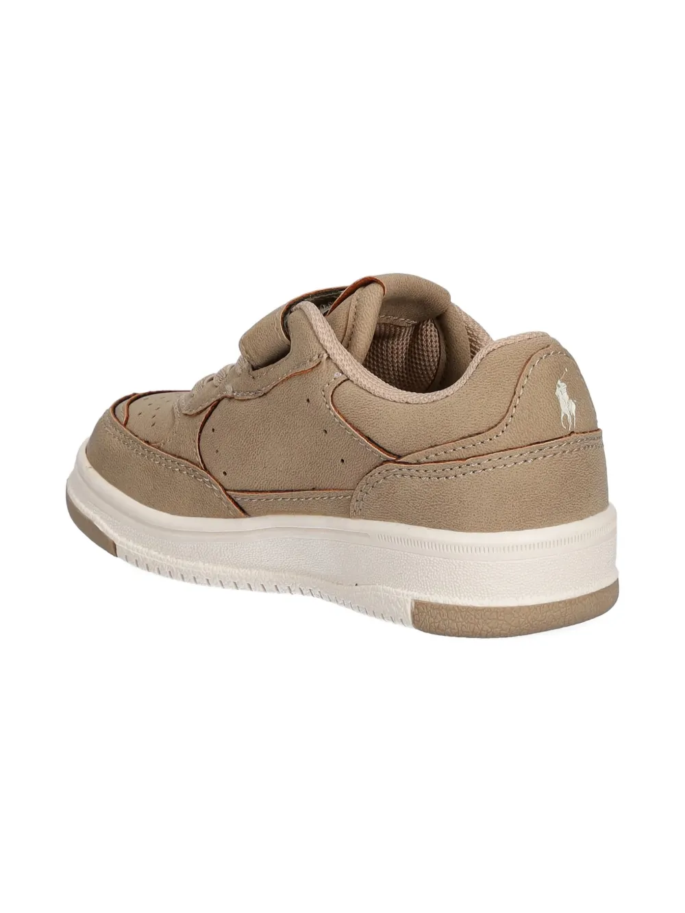 POLO RALPH LAUREN KIDS Master Court II sneakers Beige