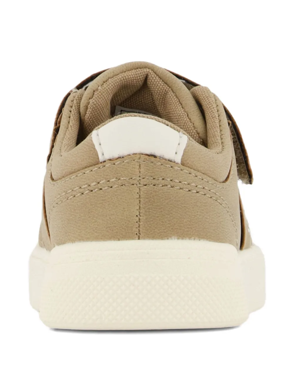 POLO RALPH LAUREN KIDS Sneakers met klittenband Beige