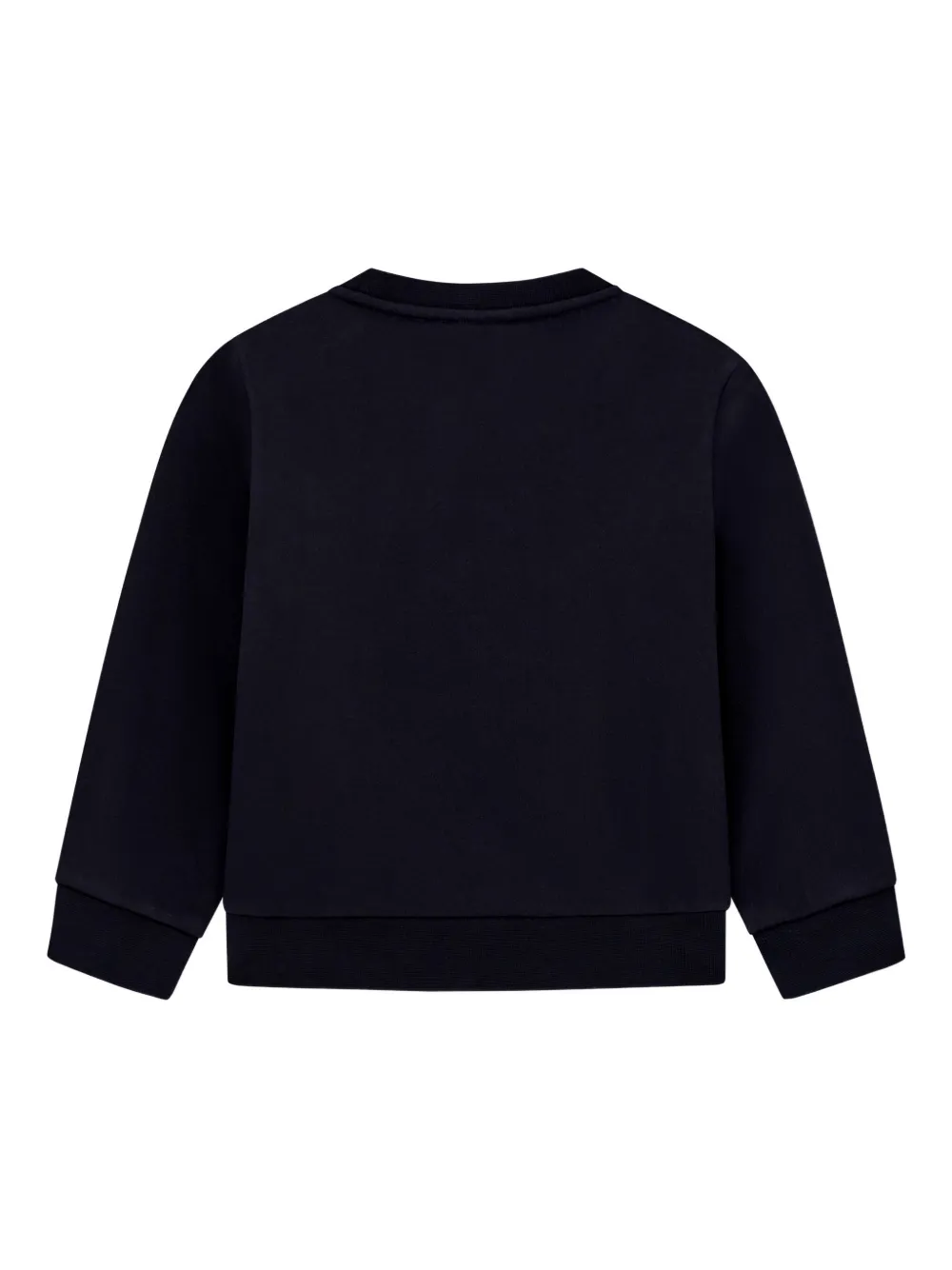 Emporio Armani Kids logo-print sweatshirt | Boys Hoodies & Sweatshirts | Image 2