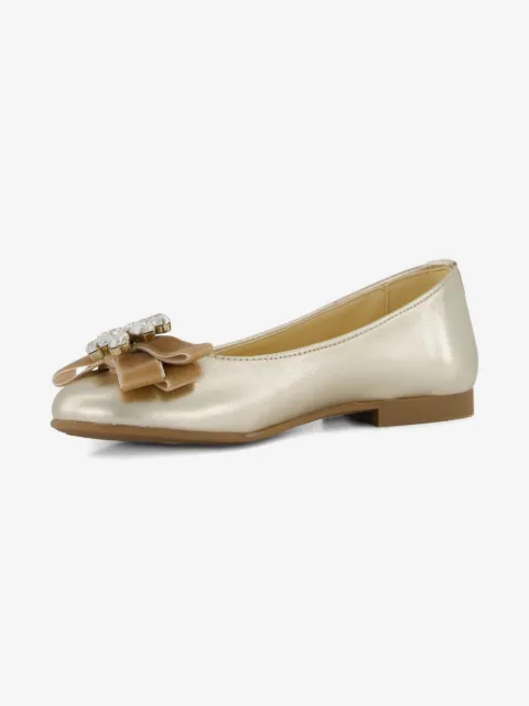 ANDANINES jewel-embellished ballerinas