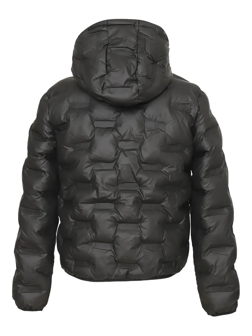 Iceberg Kids abrigo capitonado con capucha | Abrigos capitonados | Image 2