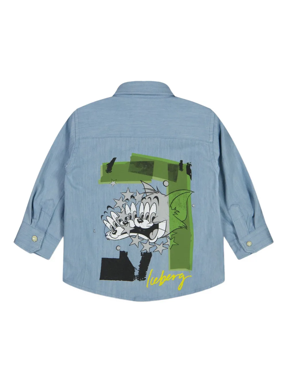 Iceberg Kids camisa con botones | Camisas | Image 2