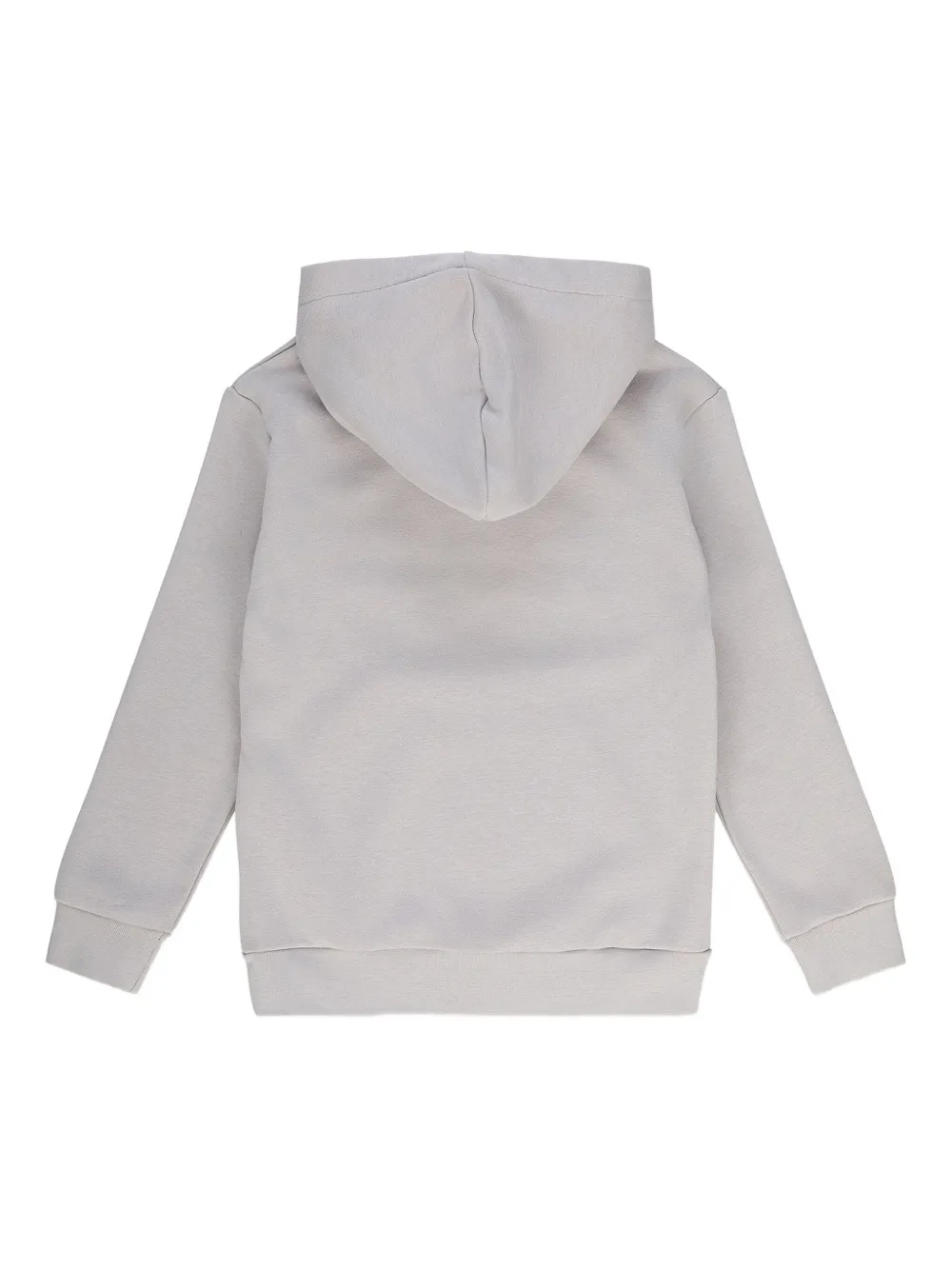 Iceberg Kids Hoodie met logopatch Grijs