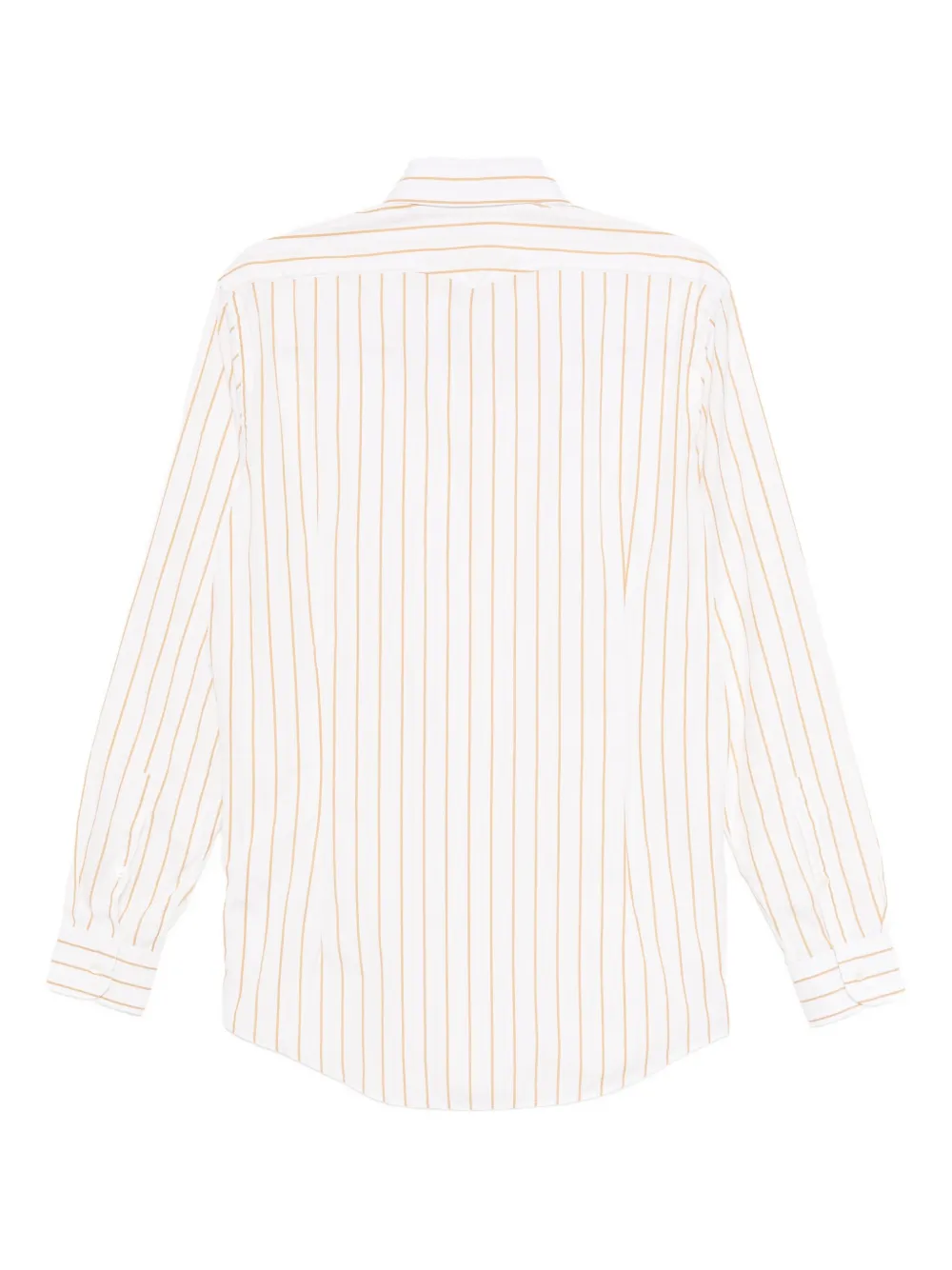 Massimo Alba striped cotton shirt | Image 2