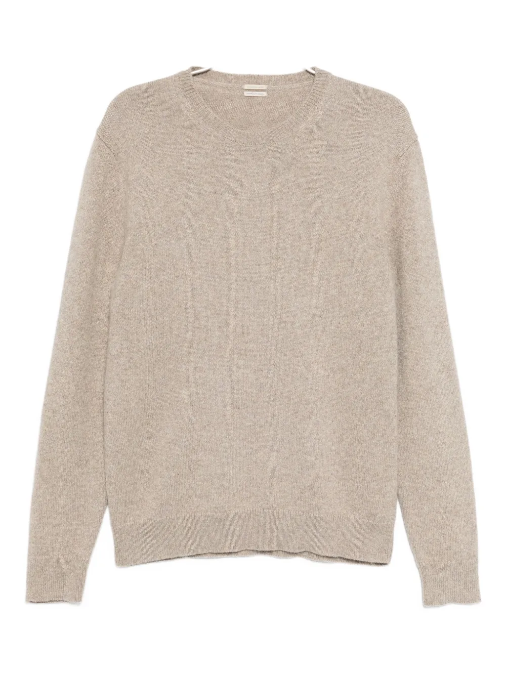 Massimo Alba crew-neck sweater | Neutrals | Image 1