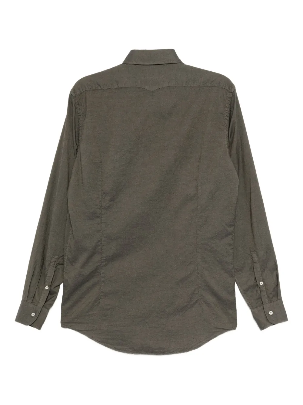 Massimo Alba oxford cotton shirt | Image 2