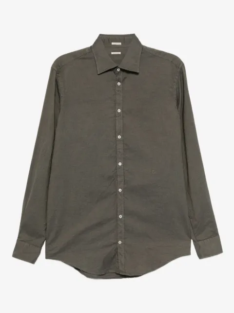 Massimo Alba oxford cotton shirt
