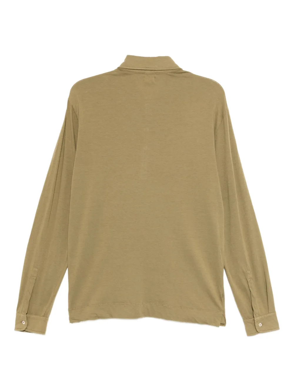 Massimo Alba long-sleeve polo shirt | Image 2
