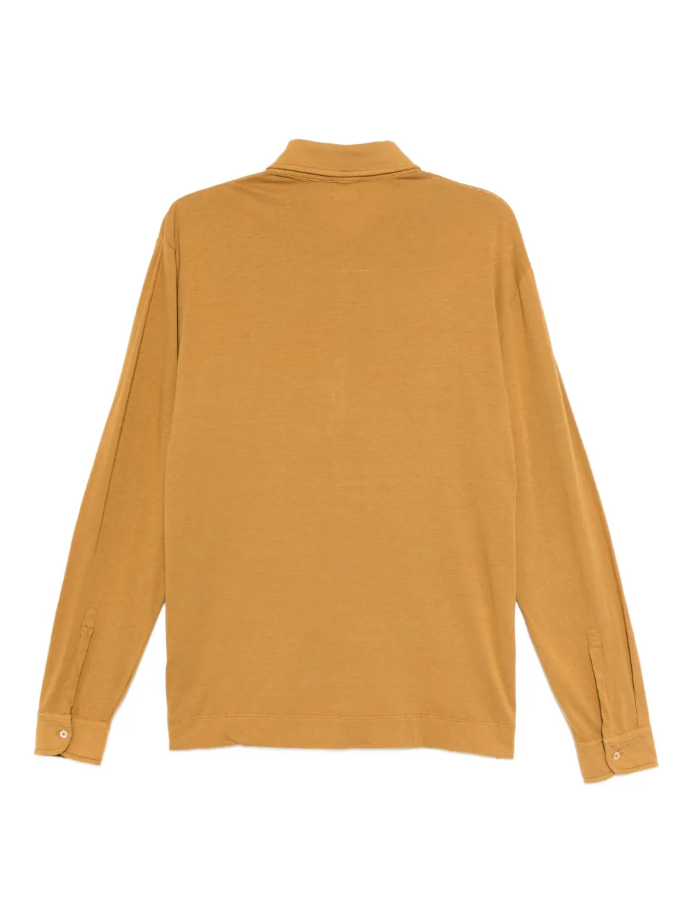 Massimo Alba long-sleeve polo shirt | Image 2