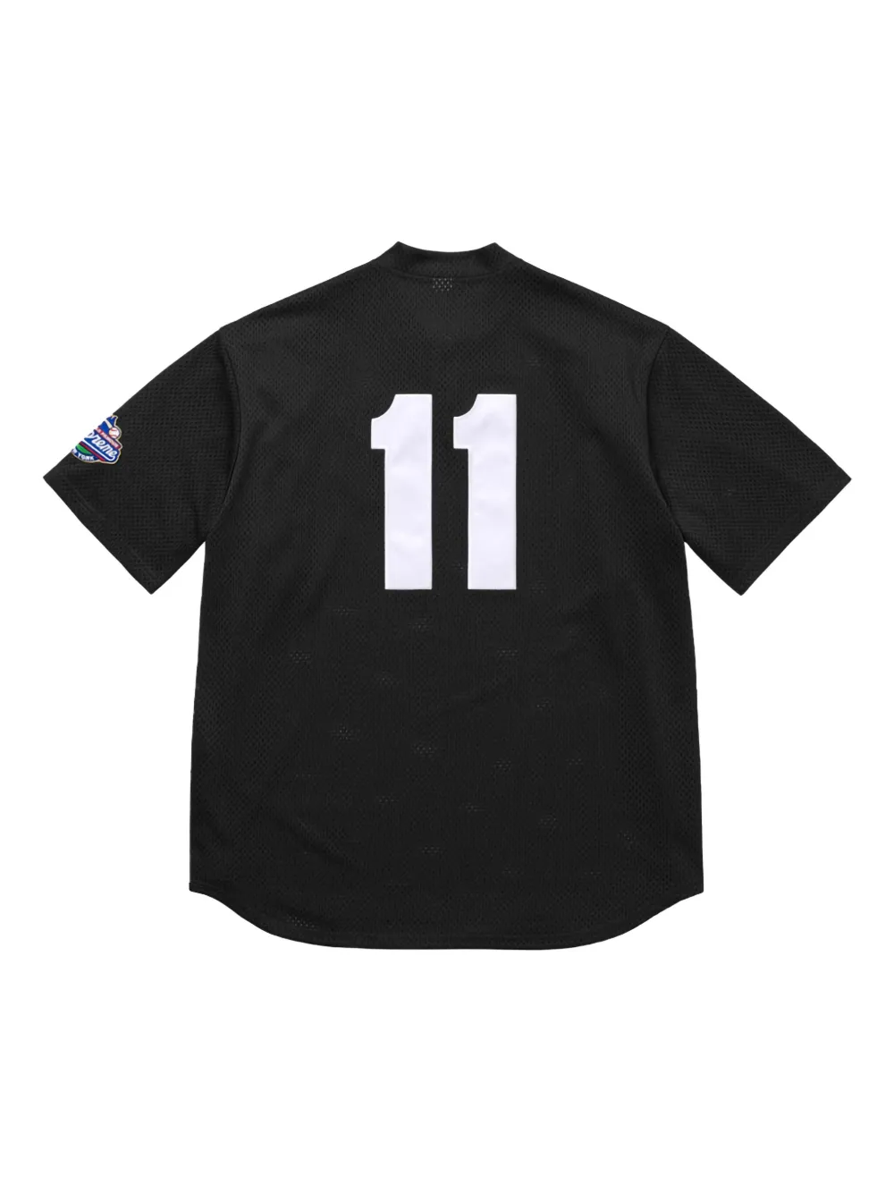 Supreme S Logo Henley top | T-Shirts | Image 2