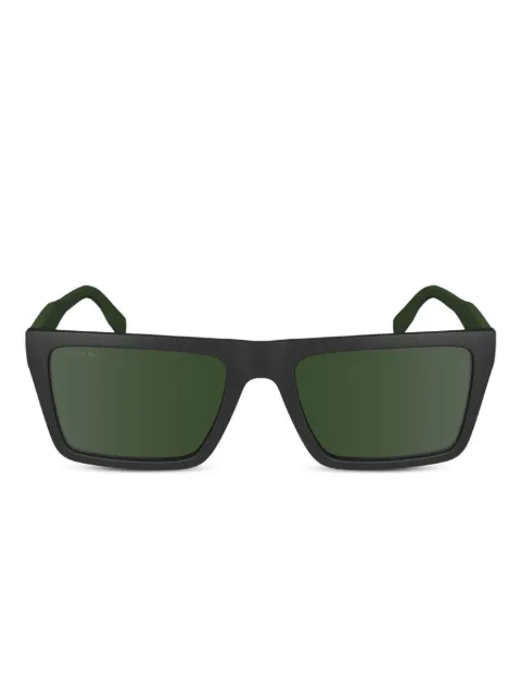 Lacoste square-frame sunglasses