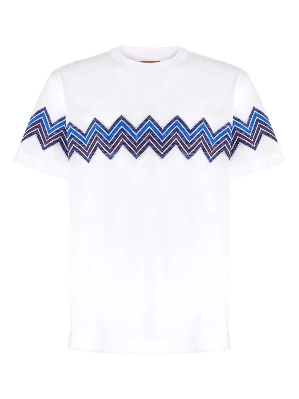 Missoni printed T-shirt | White | Image 1