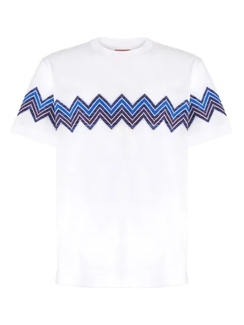 Missoni printed T-shirt