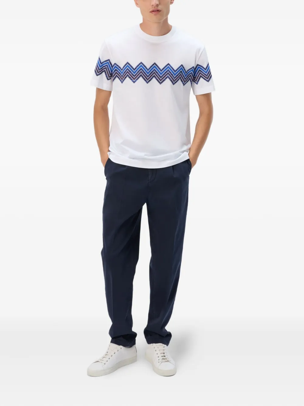 Missoni printed T-shirt | T-Shirts | Image 2