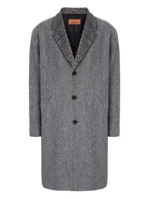 Stone Island David-TC Coat | Green | FARFETCH
