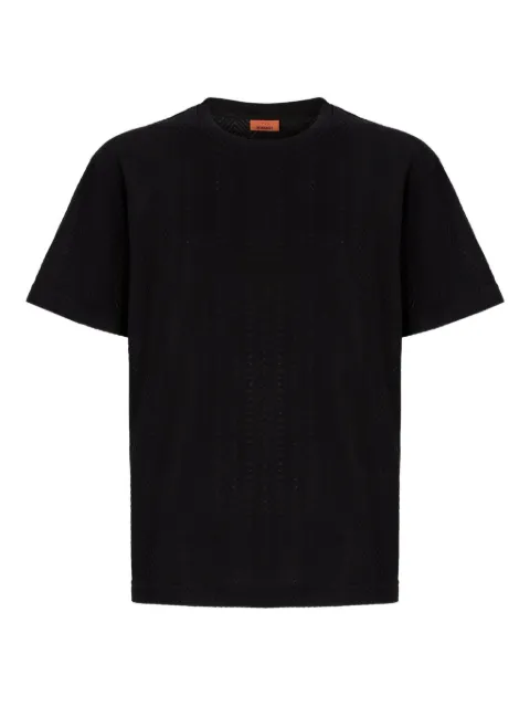 Missoni ヘリンボーン ショートスリーブ Tシャツ