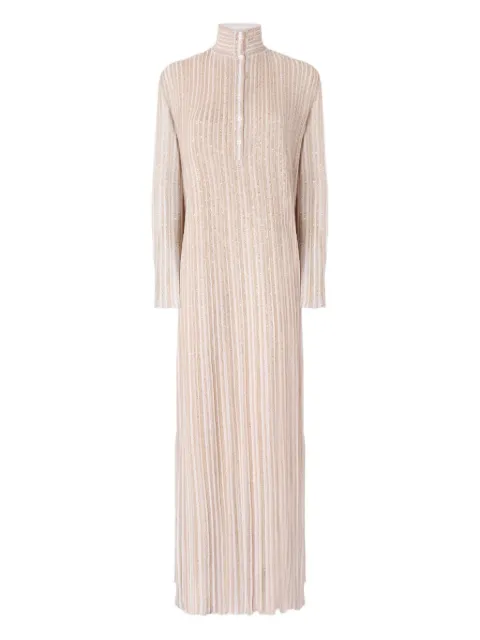 Missoni sequin-embellishment maxi dress