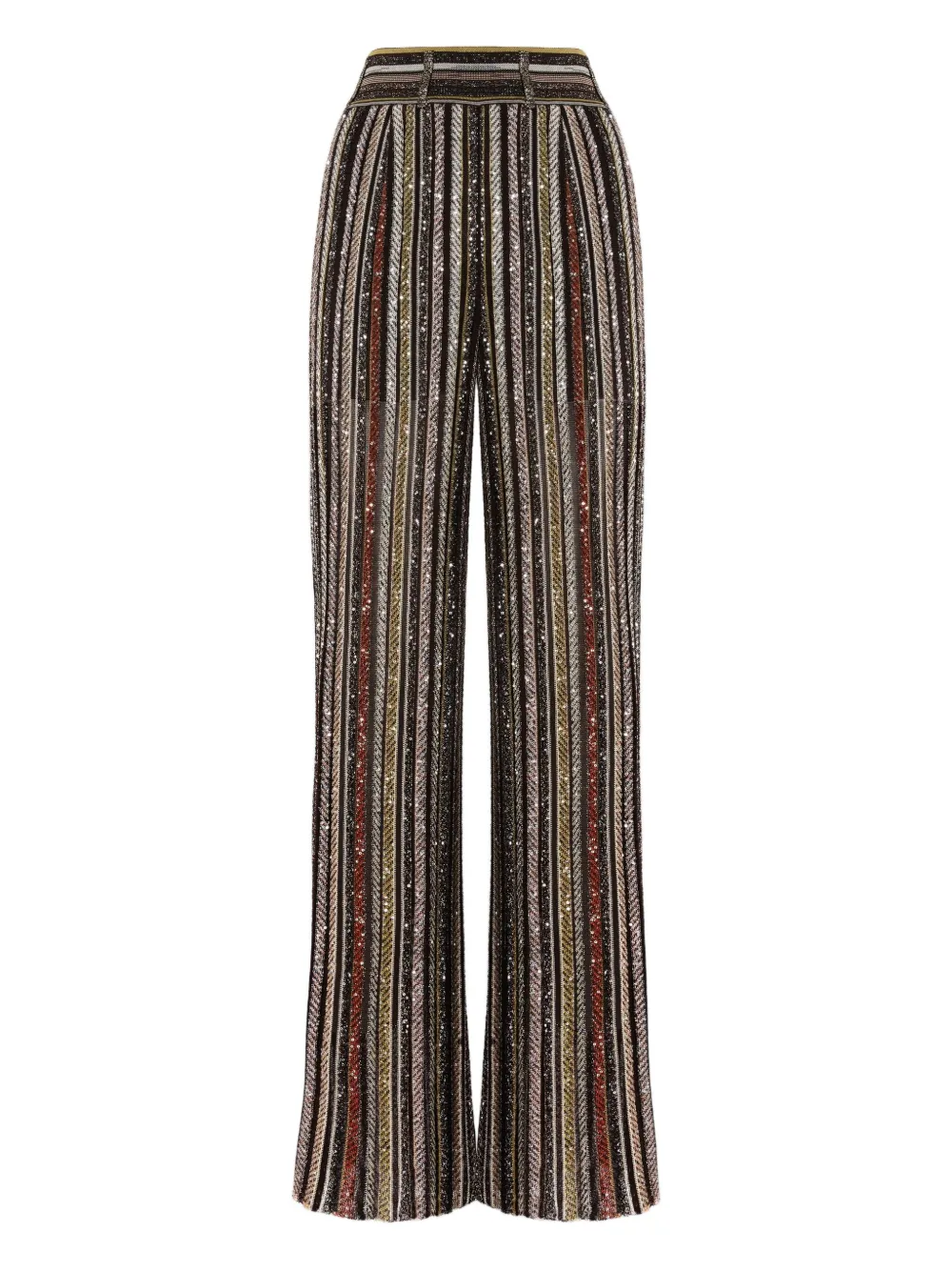 Missoni Trousers Zwart