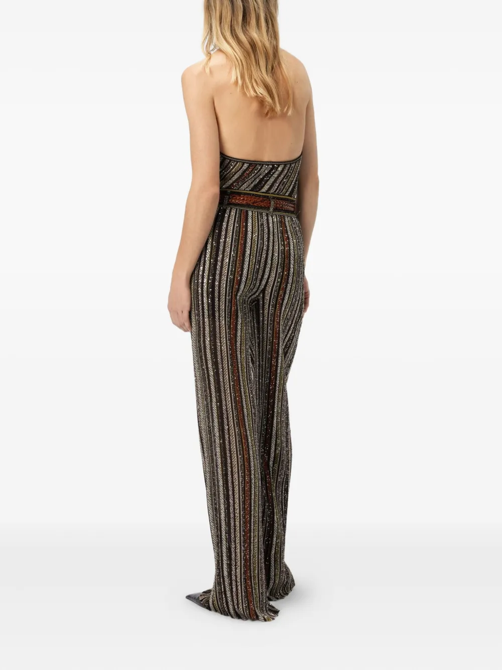 Missoni Trousers Zwart