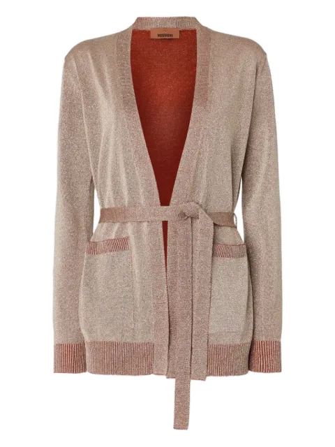 Missoni كارديغان بحزام