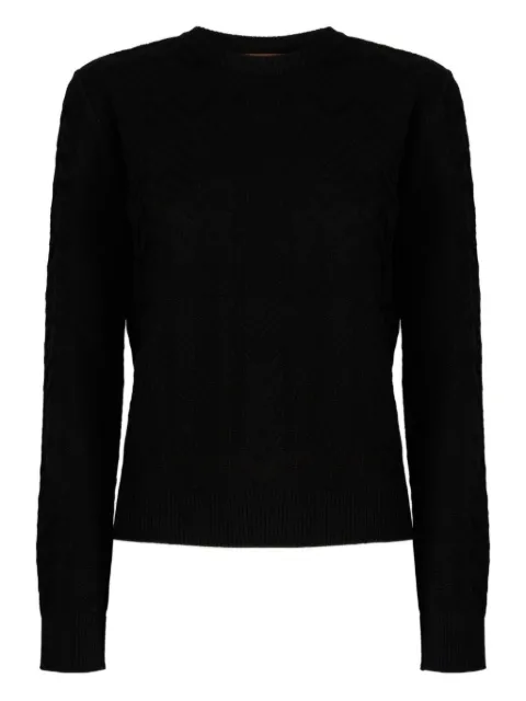 Missoni round-neck sweater 